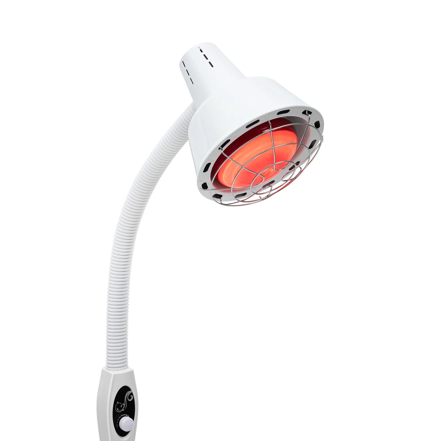 Infrared Therapy Lamp 275W Adjustable Heat for Pain Relief