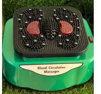 High Frequency Hot Sale Deep Tissue Massage Machine Blood Circulation Body Vibration Foot Massager for Relaxation and Comfort