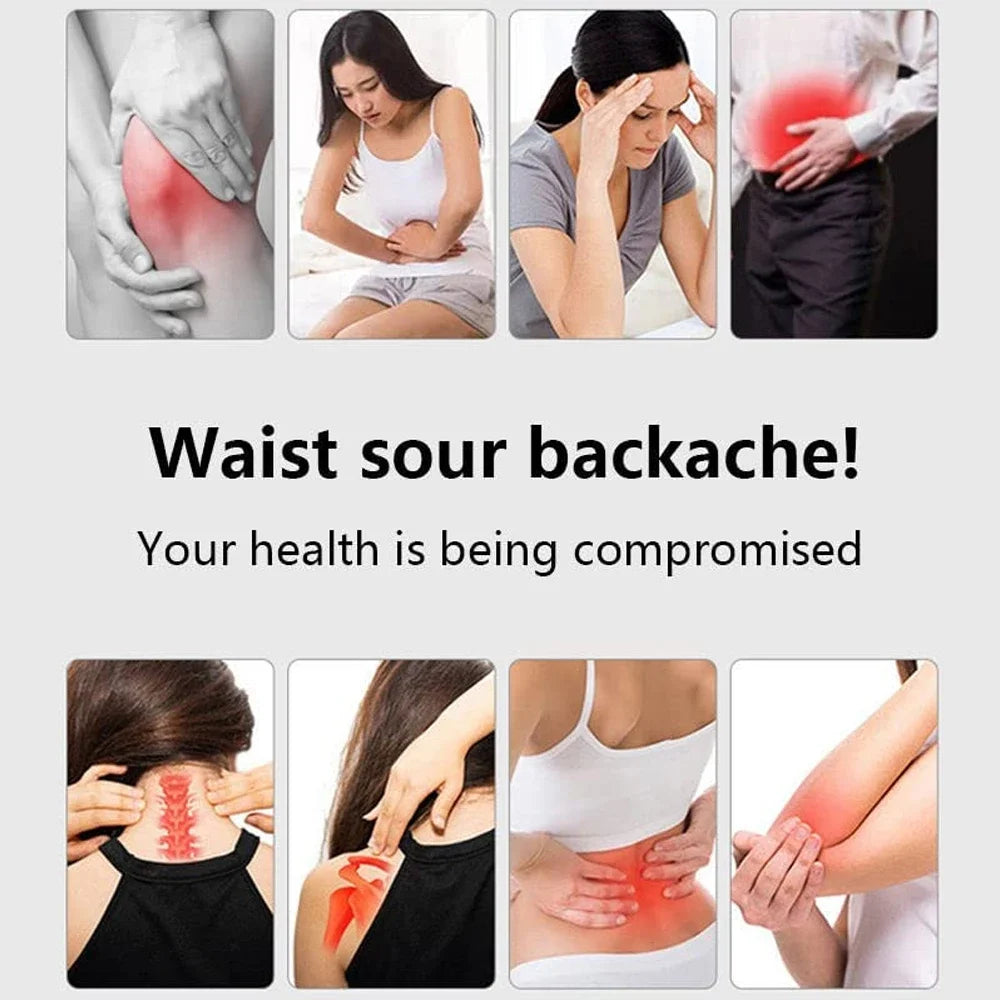 Jaysuing Terahertz Therapy Blower Device for Body Massage