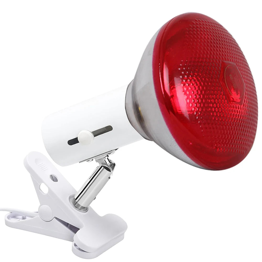 ZONGKUNG Light Therapy Lamp With Holder 660nm 850nm Infrared Combo