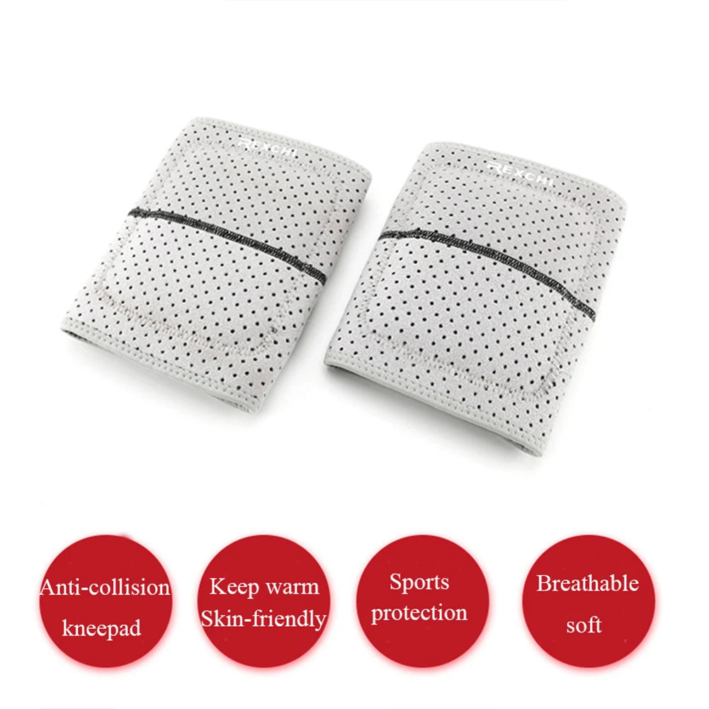 TWISTER.CK Sports Knee Pads Breathable Cushioned Knee Support