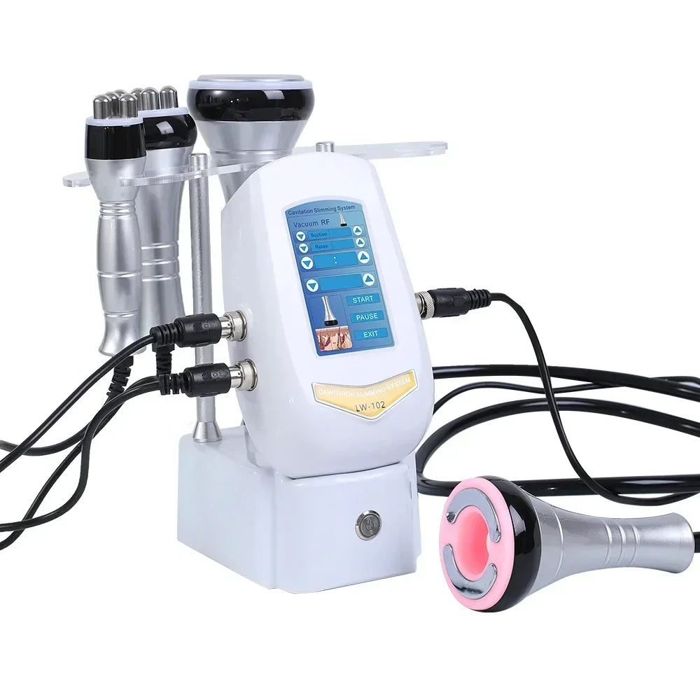Beemyi 4 in 1 40K Cavitation Vacuum Body Slimming RF