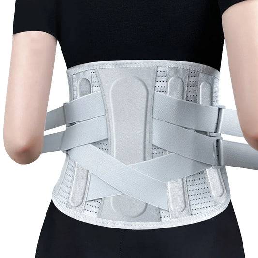 NONEDropshipping Back Brace For Lower Back Pain Relief With Lumbar Pad