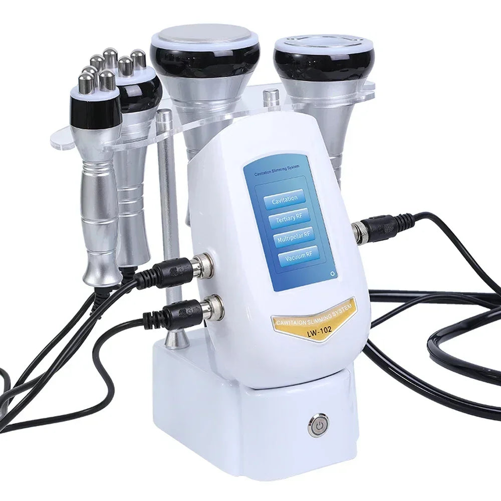 Beemyi 4 in 1 40K Cavitation Vacuum Body Slimming RF