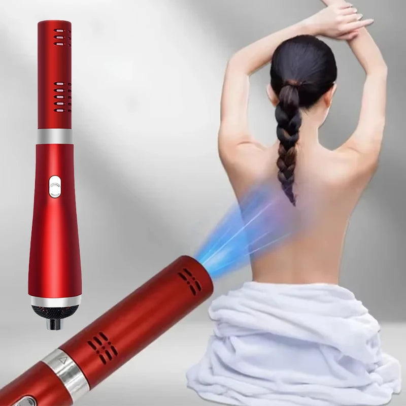 Jaysuing Terahertz Therapy Blower Device for Body Massage