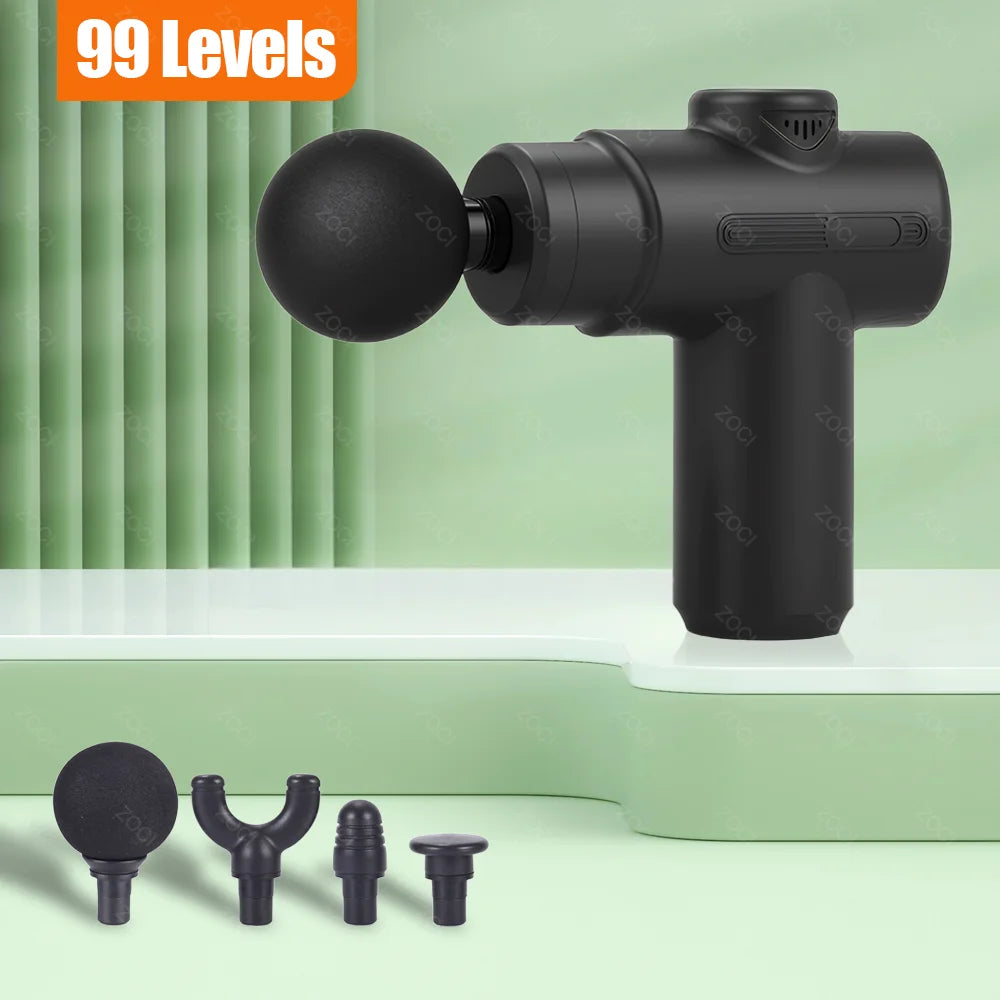 ZOCIC Mini Fascia Gun Deep Tissue Vibration Massager
