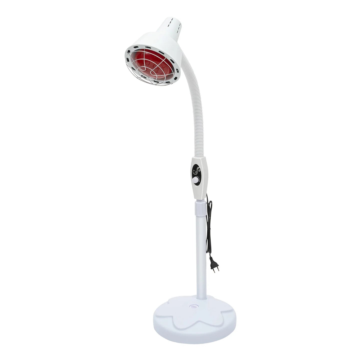 Infrared Therapy Lamp 275W Adjustable Heat for Pain Relief