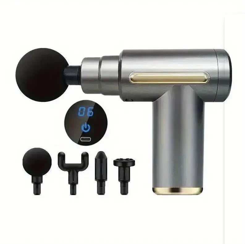 Cobasport Mini Massage Gun Portable Deep Tissue Massager