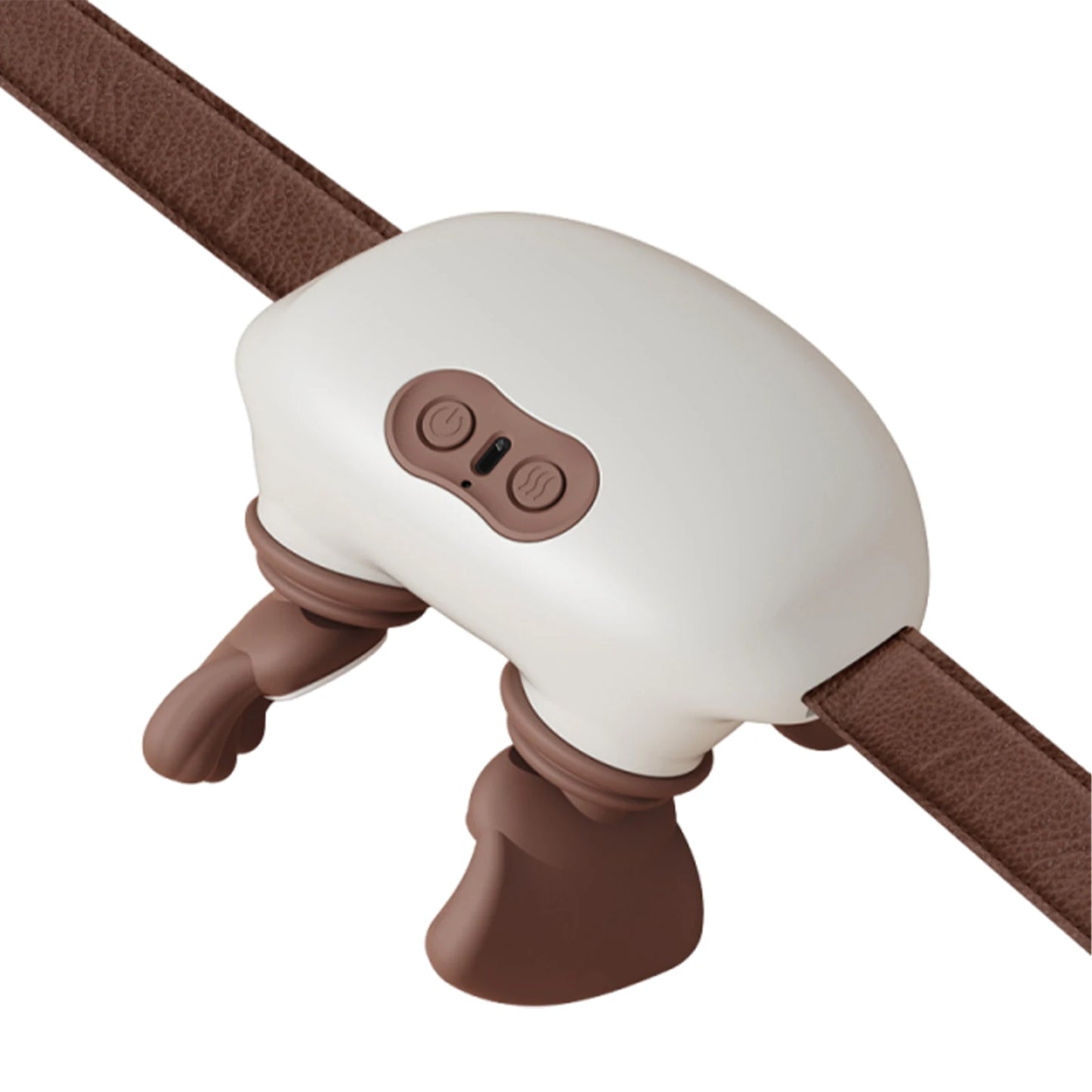 Shoulder Massager With Heat Shiatsu For Neck And Back Rechargeable