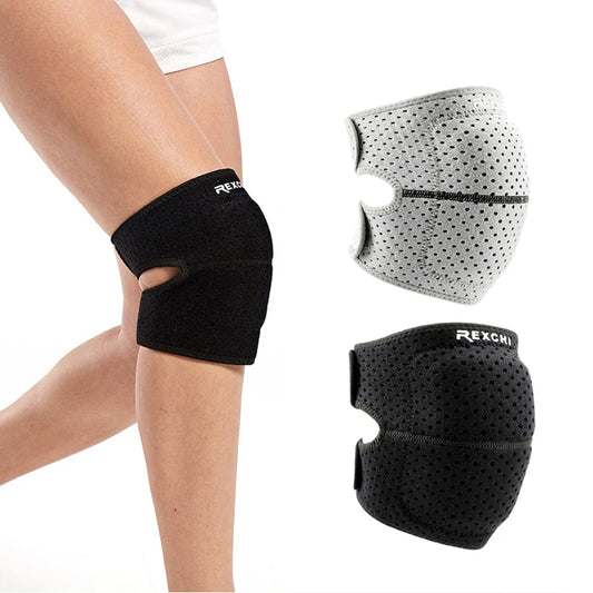 TWISTER.CK Sports Knee Pads Breathable Cushioned Knee Support