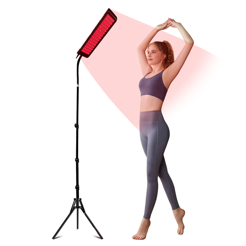 Red Light Therapy Device For Face And Body 660nm 850nm