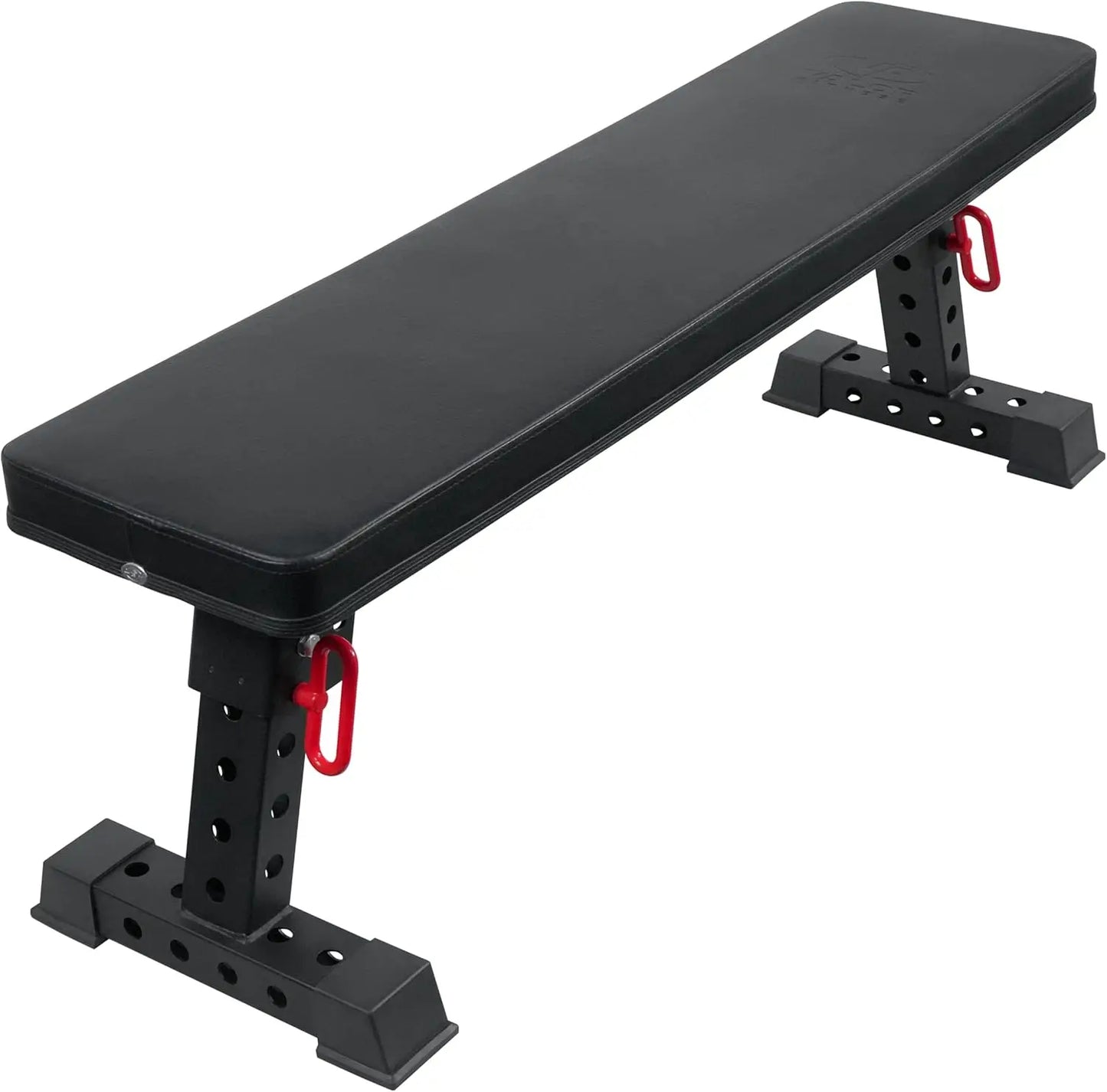 Utility Weight Bench Fold Up Wall Mount Weightlifting 1200 Lb