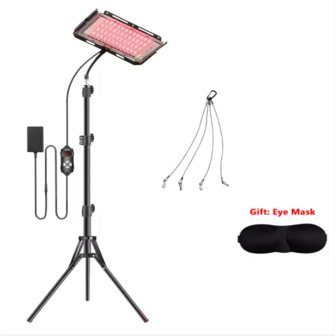 ZONGKUNG Red And Near Infrared Light Therapy Device With Stand