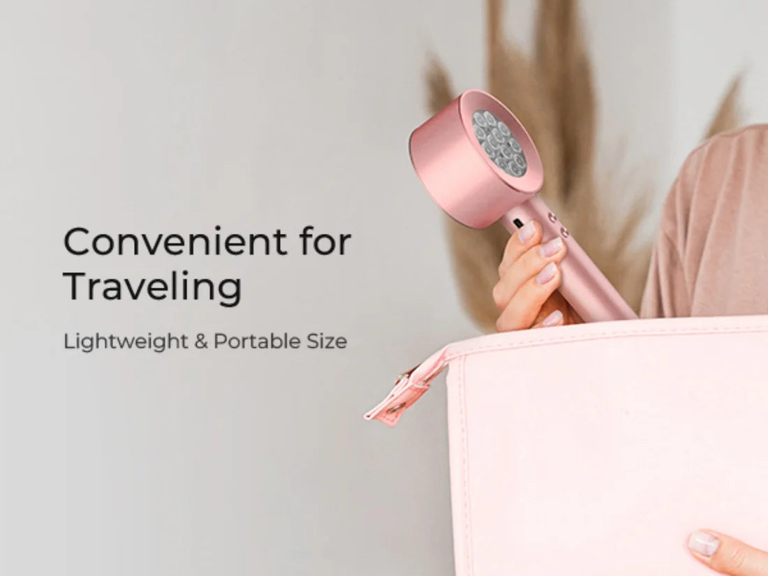 XceeFit Red Light Therapy Device 660nm and 850nm Wavelengths